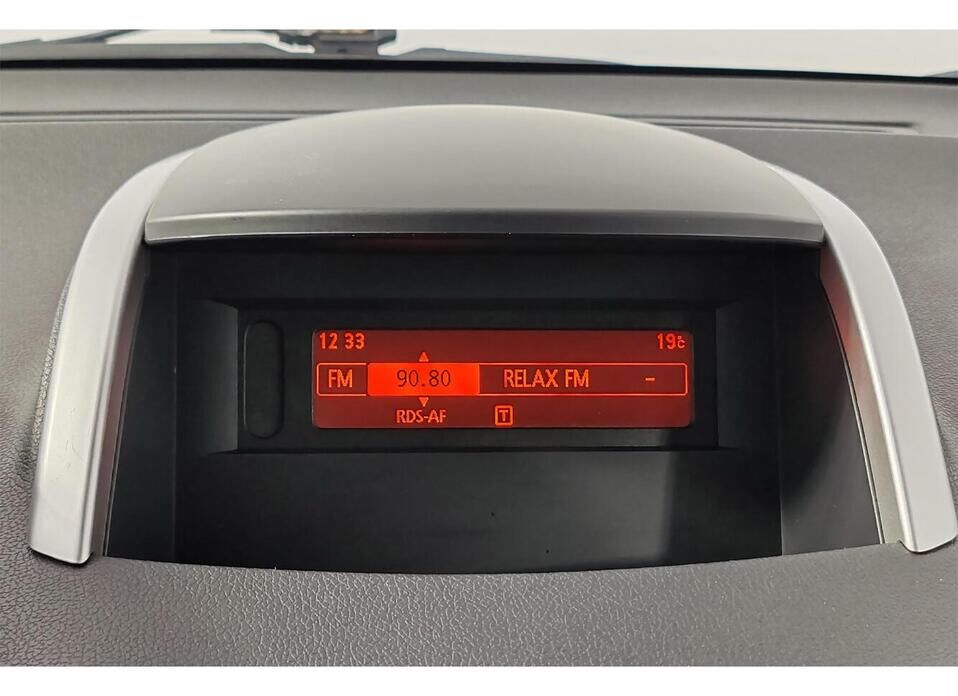 Renault Koleos, I 2.5 CVT (171 л.с.) 4WD
