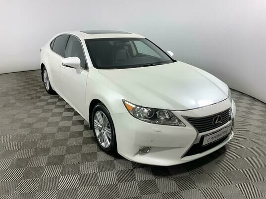 Lexus ES, 2013 г., 179 072 км