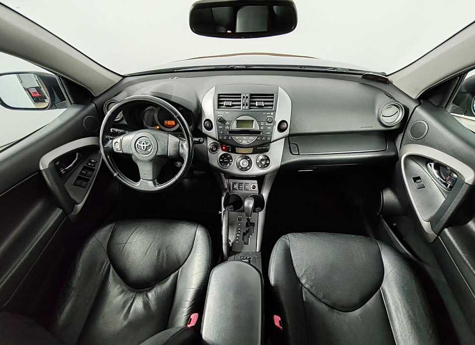 Toyota RAV4, III (XA30) 2.4 AT (170 л.с.) 4WD