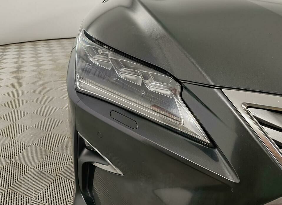 Lexus RX 350 3.5 AT (300 л.с.) 4WD