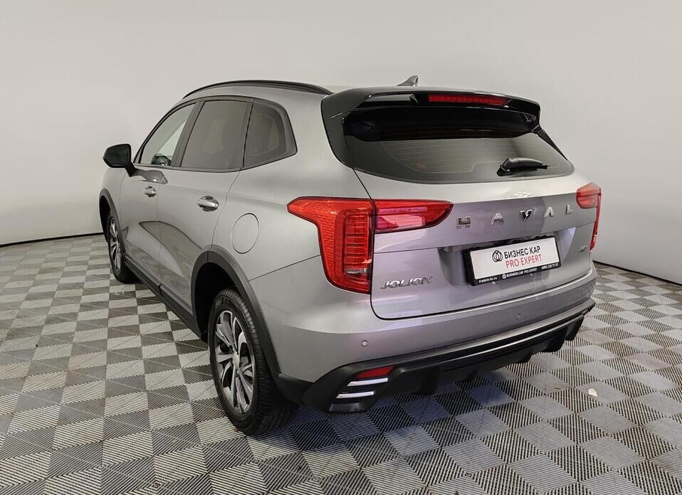 Haval Jolion 1.5 AMT (150 л.с.) 4WD