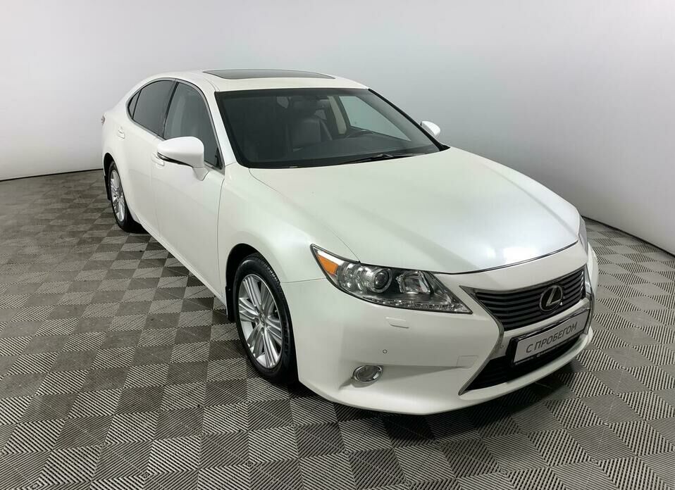 Lexus ES 250 2.5 AT (184 л.с.)