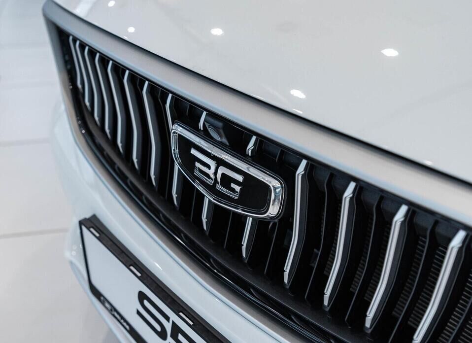 Belgee S50 1.5 AT (122 л.с.)