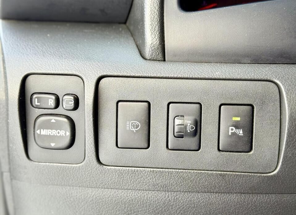 Toyota Camry, VI (XV40) Рестайлинг 2.4 AT (167 л.с.)