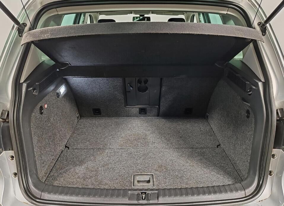 Volkswagen Tiguan, I Рестайлинг 2.0 AT (170 л.с.) 4WD