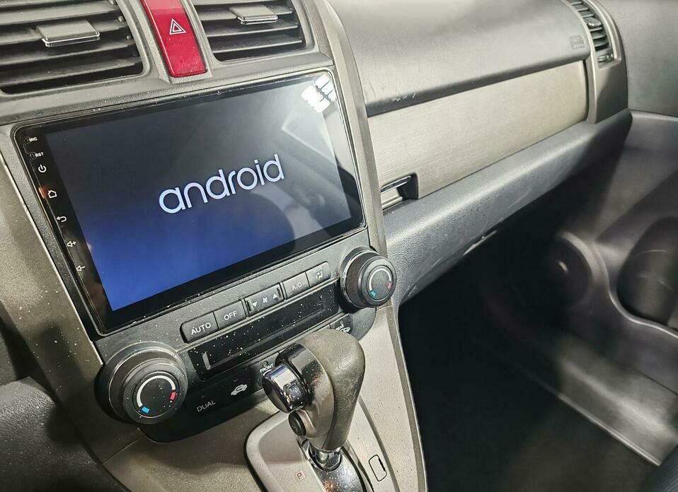 Honda CR-V 2.0 AT (150 л.с.)