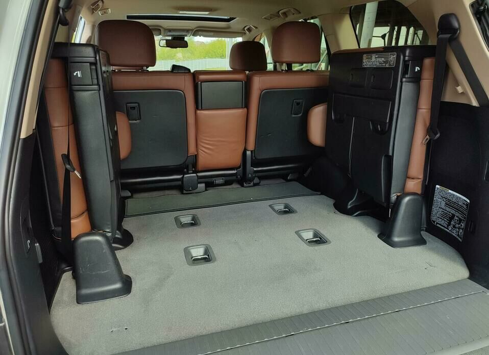Toyota Land Cruiser 4.5d AT (235 л.с.) 4WD