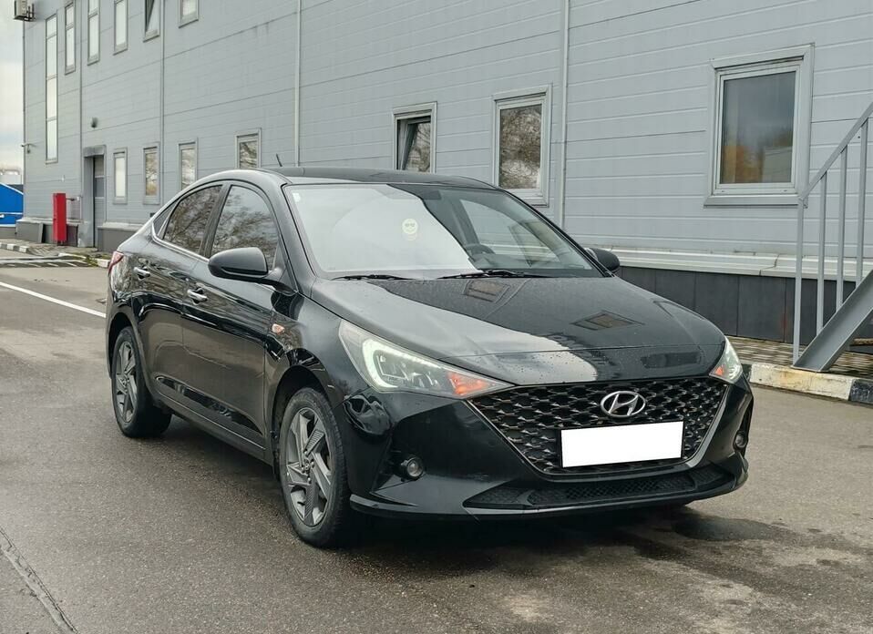 Hyundai Solaris 1.6 AT (123 л.с.)