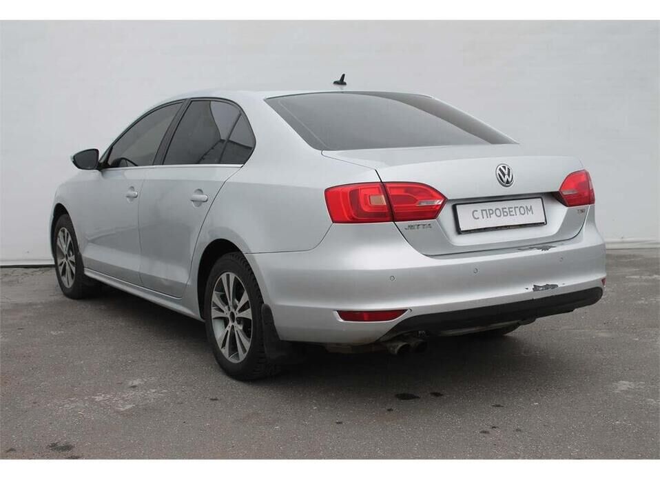 Volkswagen Jetta, VI 1.4 AMT (150 л.с.)