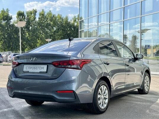 Hyundai Solaris, 2020&nbsp;г., 106&nbsp;963&nbsp;км