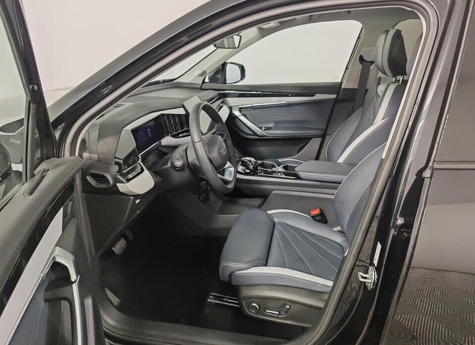 Geely Atlas 2.0 AT (200 л.с.) 4WD