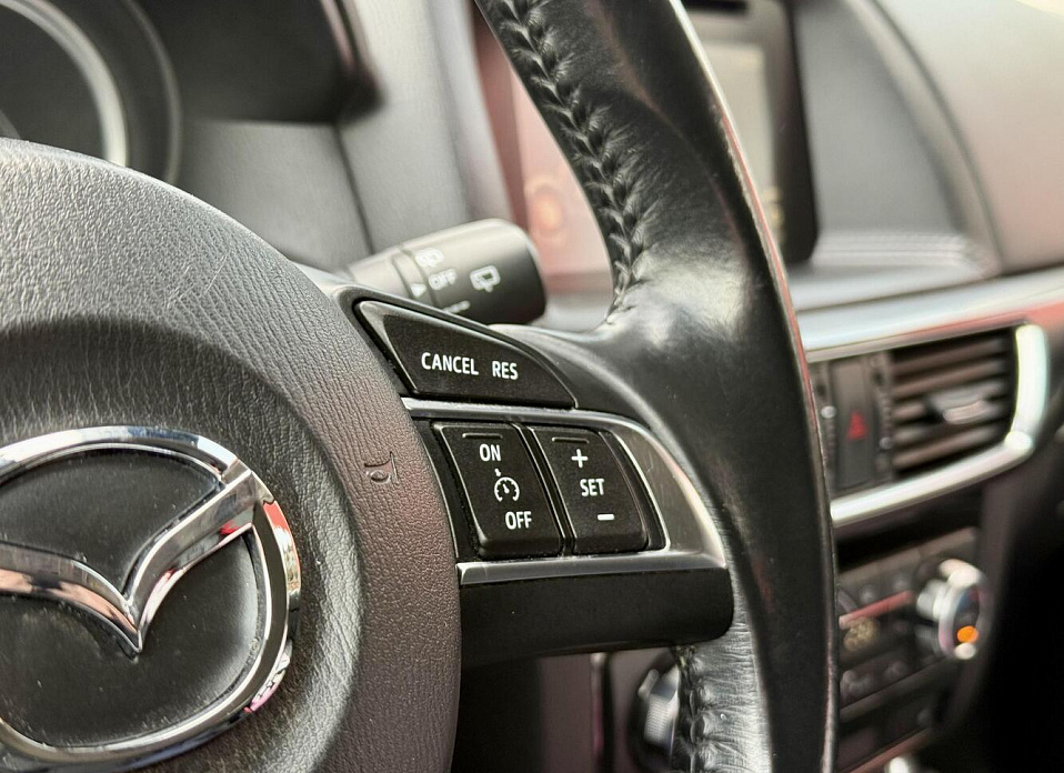 Mazda CX-5, I Рестайлинг 2.5 AT (184 л.с.) 4WD