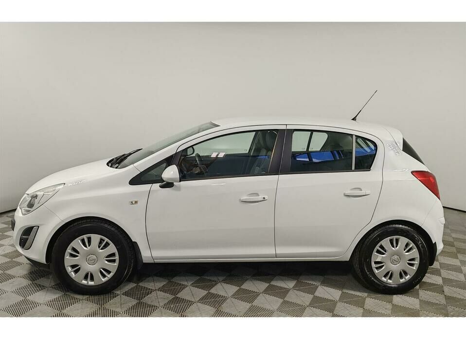 Opel Corsa 1.4 MT (100 л.с.)