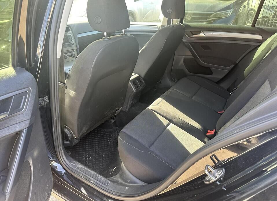 Volkswagen Golf, VI 1.4 MT (122 л.с.)