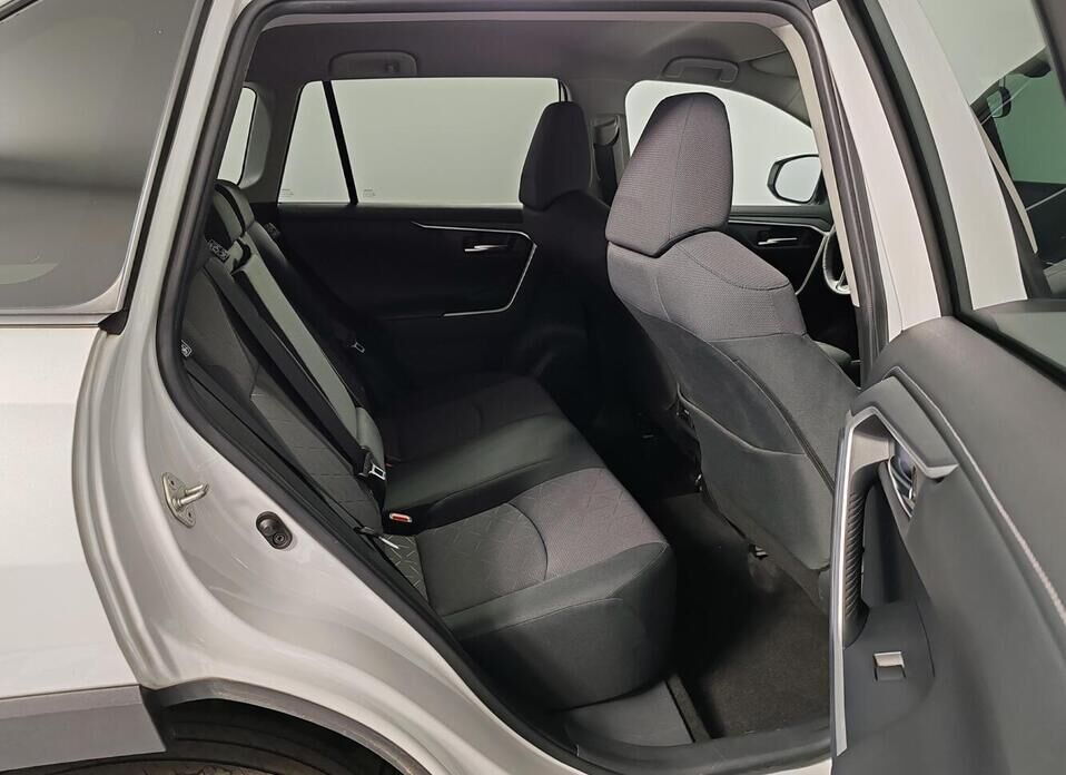 Toyota RAV4 2.0 CVT (149 л.с.) 4WD