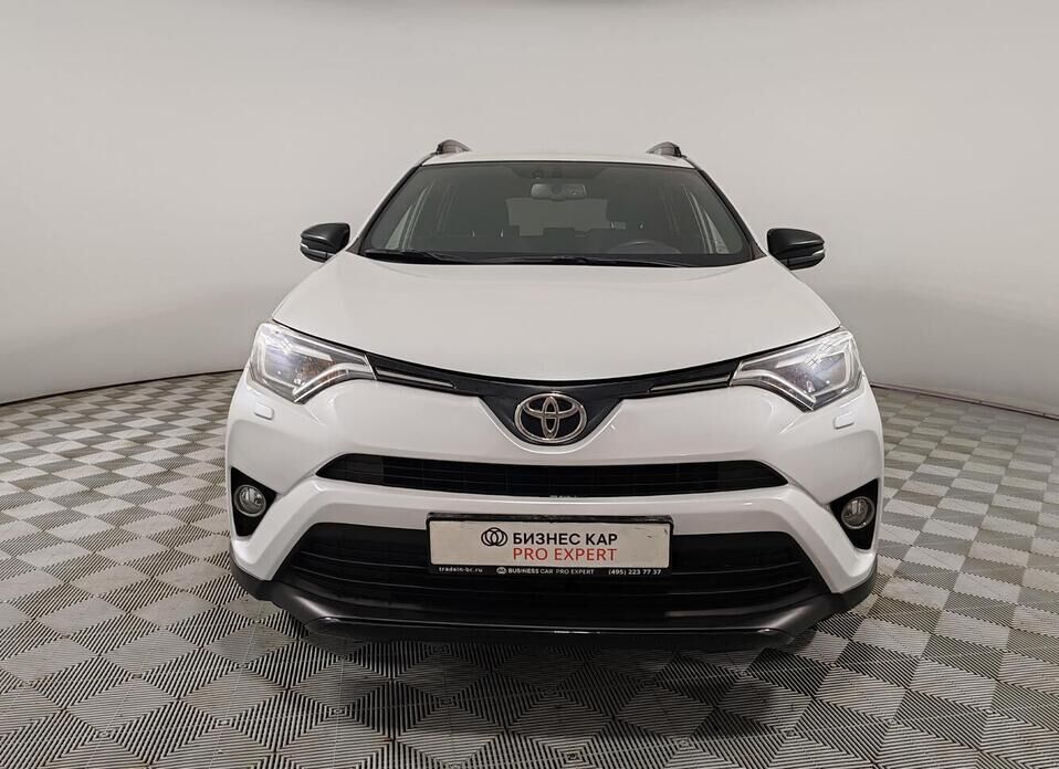 Toyota RAV4, IV (CA40) Рестайлинг 2.5 AT (180 л.с.) 4WD
