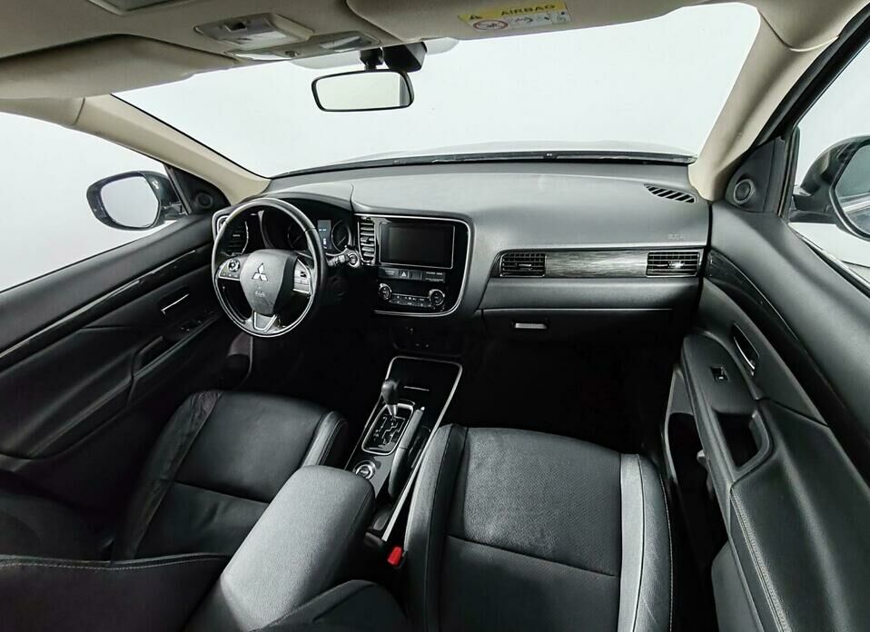 Mitsubishi Outlander 2.0 CVT (146 л.с.) 4WD