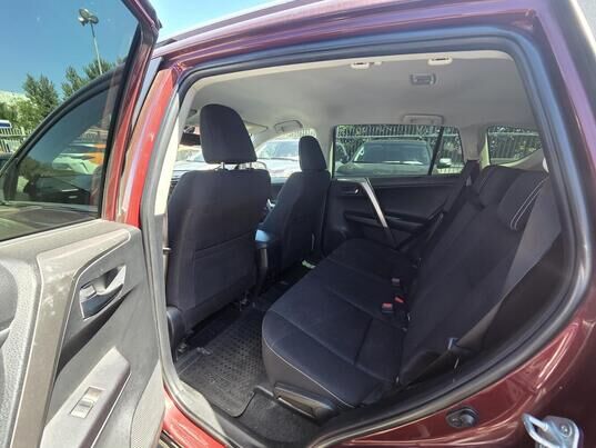 Toyota RAV4, 2017&nbsp;г., 120&nbsp;780&nbsp;км