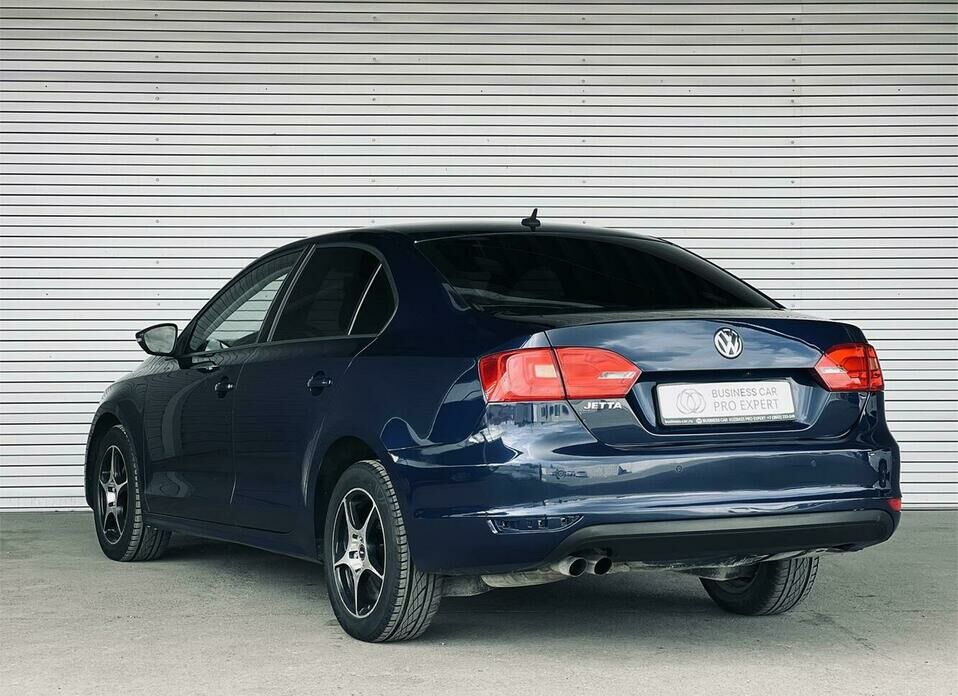 Volkswagen Jetta 1.4 AMT (122 л.с.)