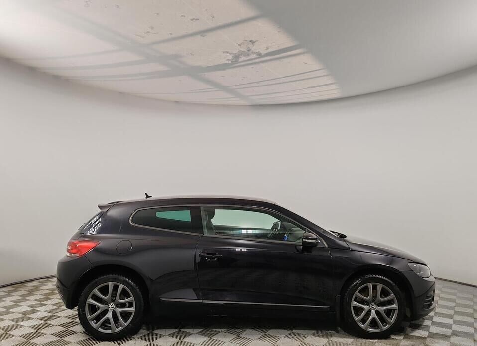 Volkswagen Scirocco, III 1.4 AMT (160 л.с.)