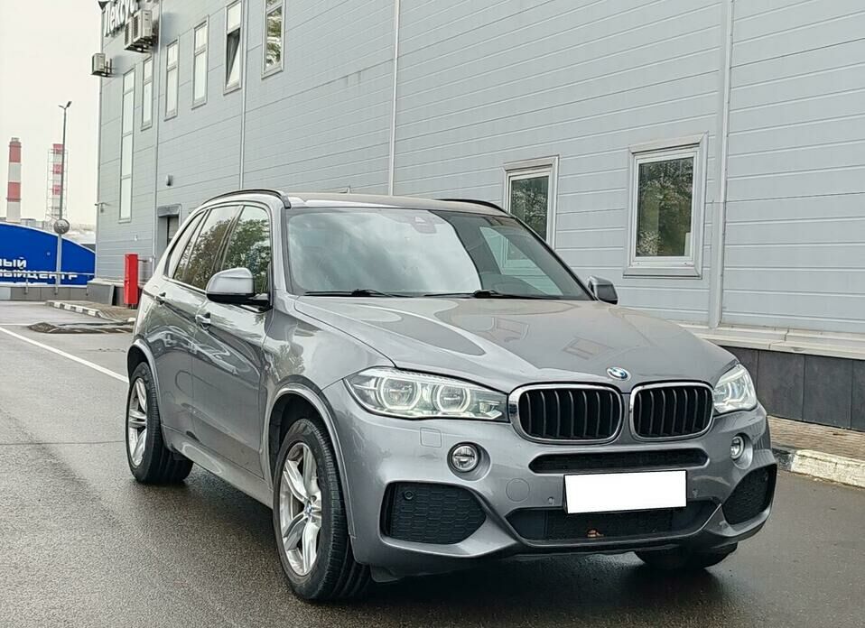 BMW X5 30d 3.0d AT (249 л.с.) 4WD