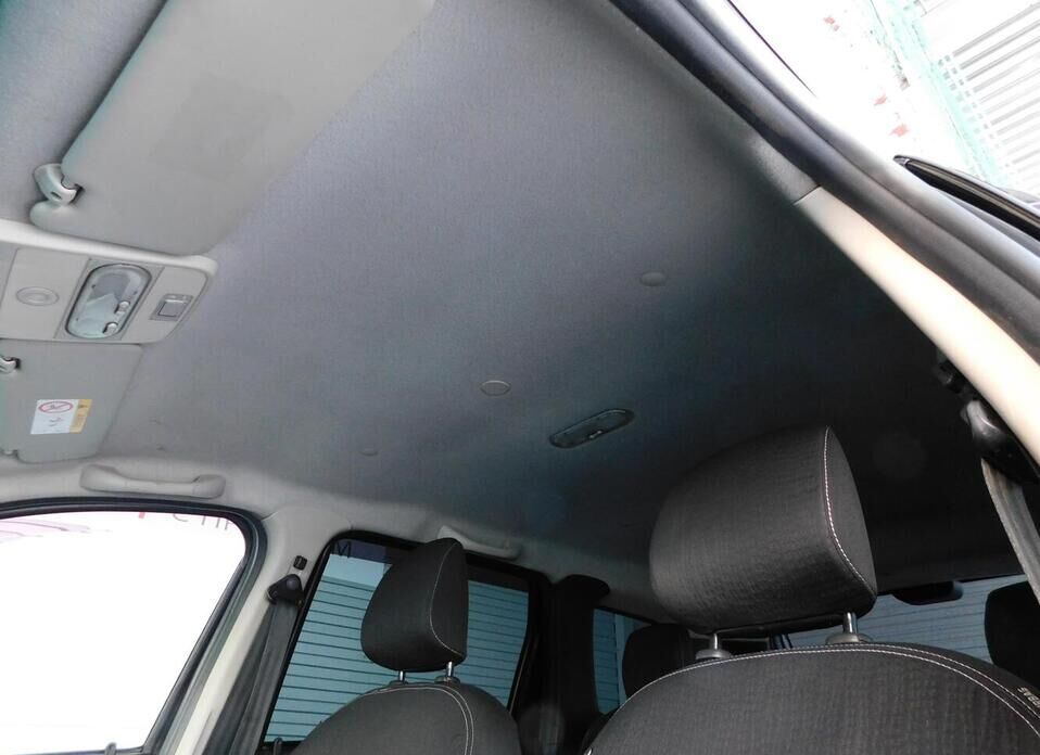 Nissan Terrano, III (D10) 2.0 MT (143 л.с.) 4WD