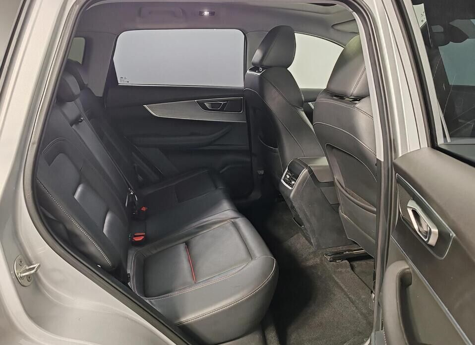 Chery Tiggo 7 Pro, I 1.5 CVT (147 л.с.)