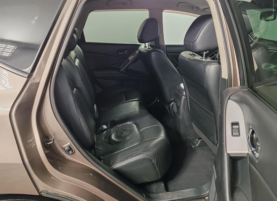 Nissan Murano, II (Z51) 3.5 CVT (249 л.с.) 4WD
