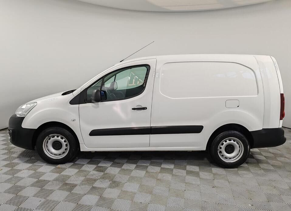 Citroen Berlingo, II Рестайлинг 2 Long 1.6 MT (115 л.с.)