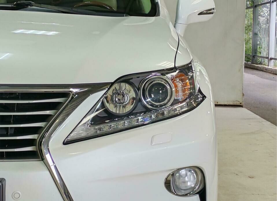 Lexus RX 270 2.7 AT (188 л.с.)