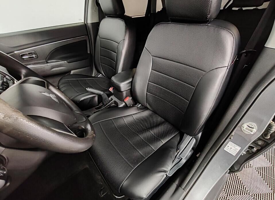 Mitsubishi ASX 1.6 MT (117 л.с.)