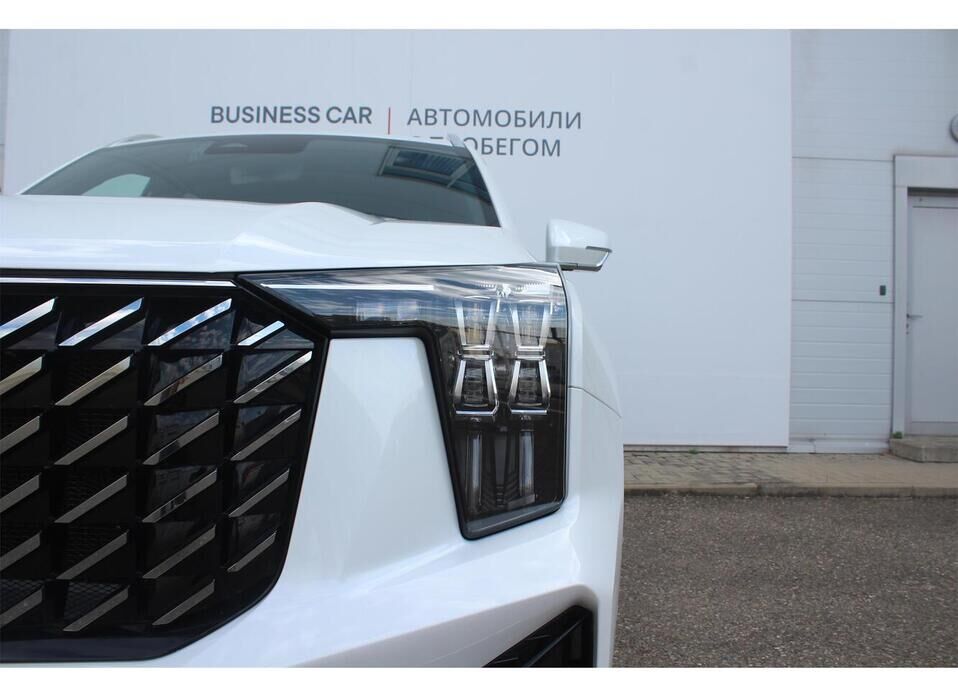 GAC GS8, II 2.0 AT (231 л.с.) 4WD