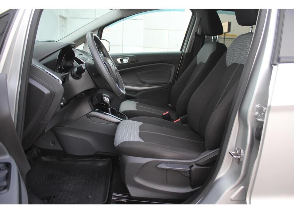 Ford EcoSport, I 1.6 AMT (122 л.с.)