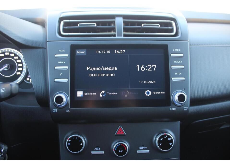 Hyundai Creta, II 1.6 AT (123 л.с.)