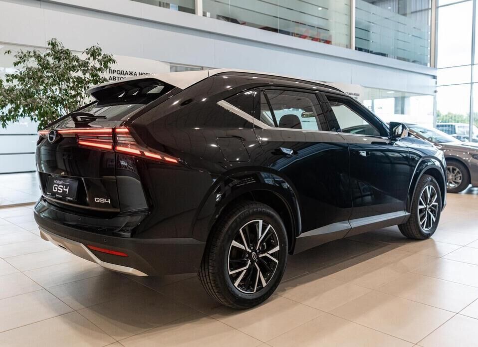 GAC GS4 1.5 AMT (170 л.с.)