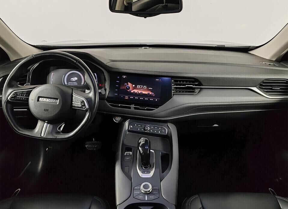 Haval F7, i 2.0 AMT (190 л.с.) 4WD