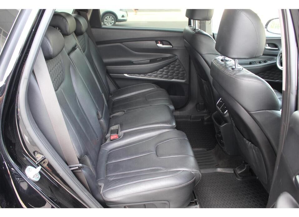 Hyundai Santa Fe, IV 2.0 AT (235 л.с.) 4WD