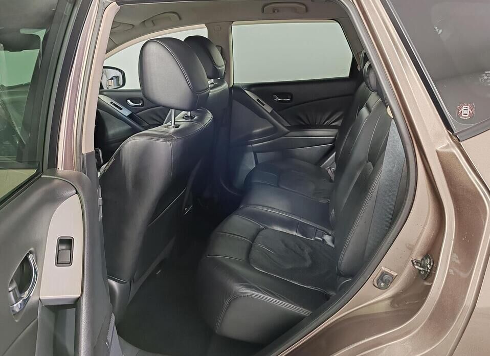 Nissan Murano, II (Z51) 3.5 CVT (249 л.с.) 4WD