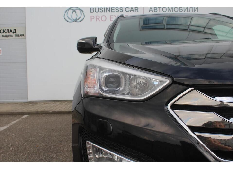 Hyundai Santa Fe 2.4 AT (175 л.с.) 4WD