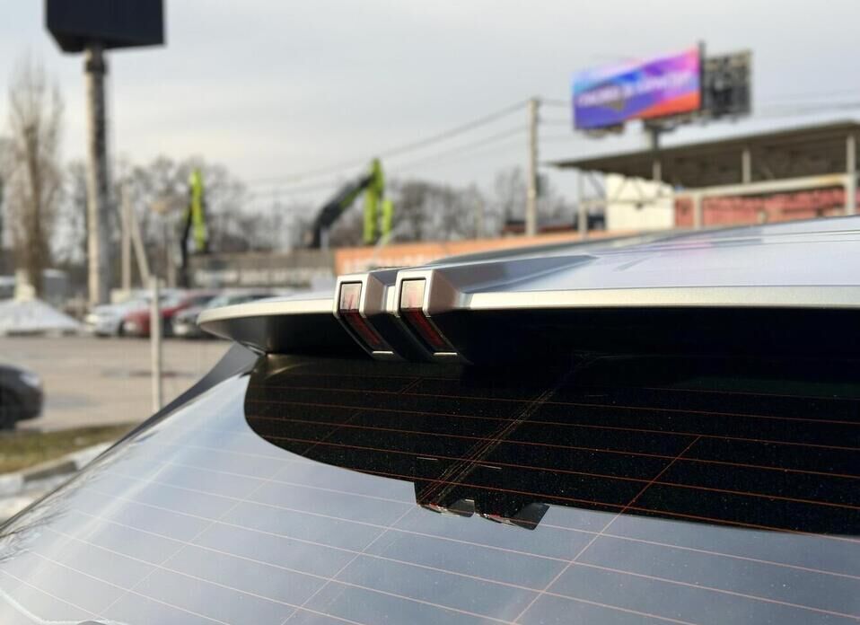 EXEED RX 2.0 AMT (197 л.с.) 4WD