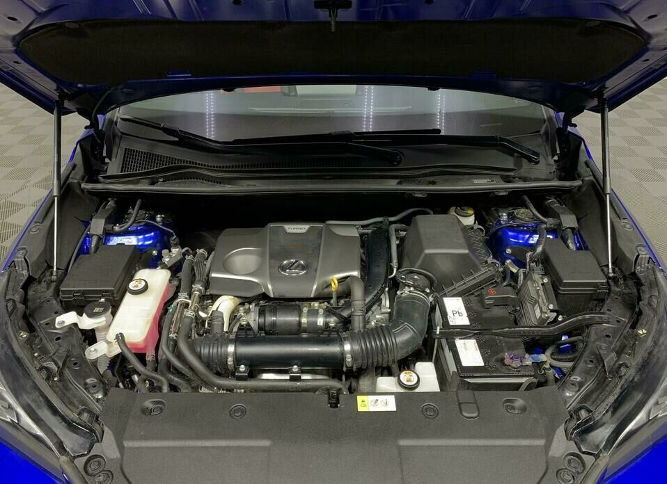 Lexus NX 300 2.0 AT (238 л.с.) 4WD