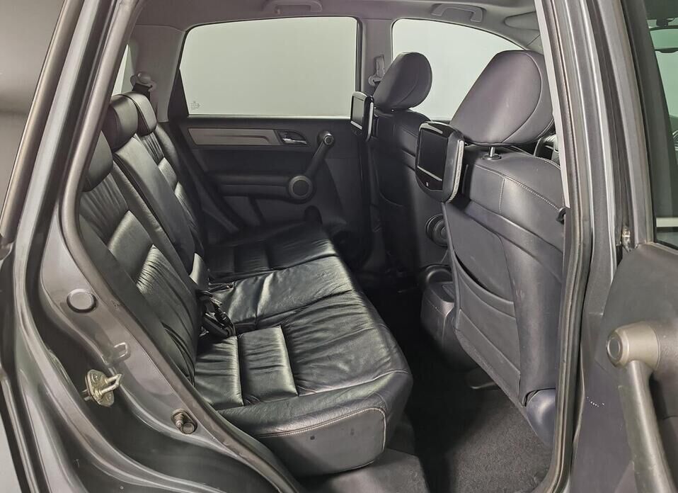 Honda CR-V 2.4 AT (166 л.с.) 4WD