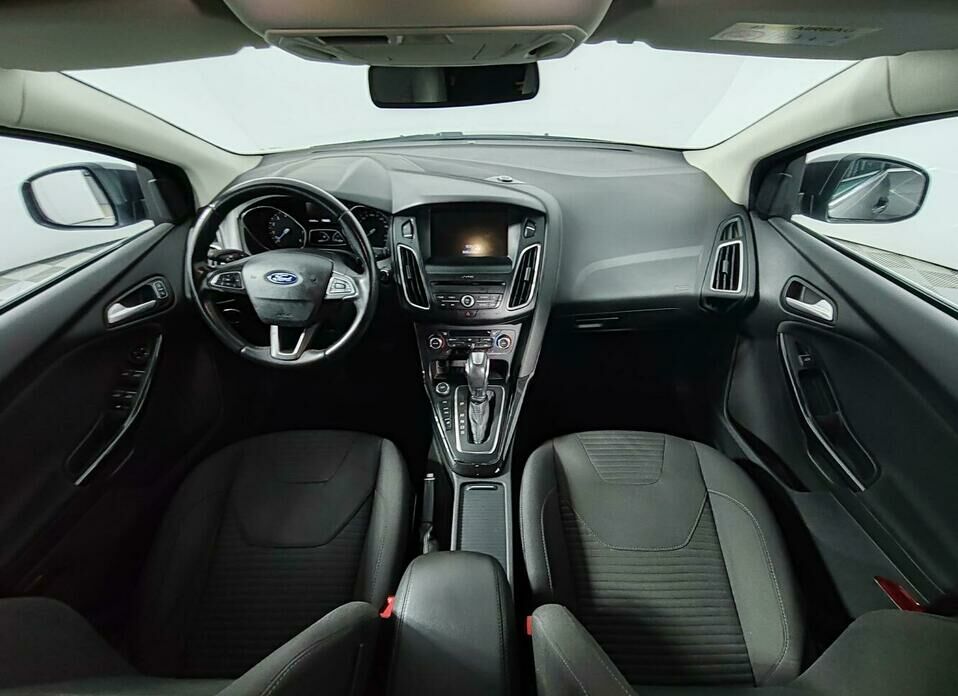 Ford Focus 1.5 AT (150 л.с.)