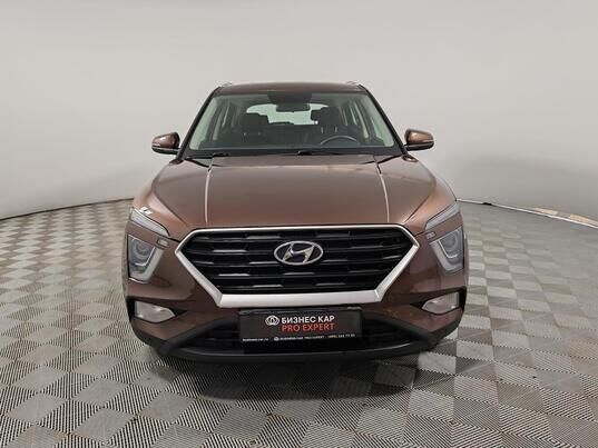Hyundai Creta, 2022&nbsp;г., 70&nbsp;260&nbsp;км