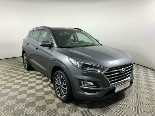 Hyundai Tucson, 2019 г., 85 216 км