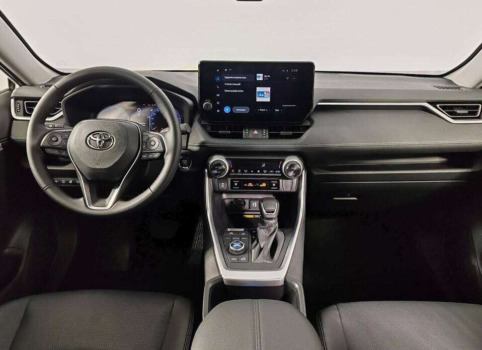 Toyota RAV4, V (XA50) 2.0 CVT (173 л.с.) 4WD