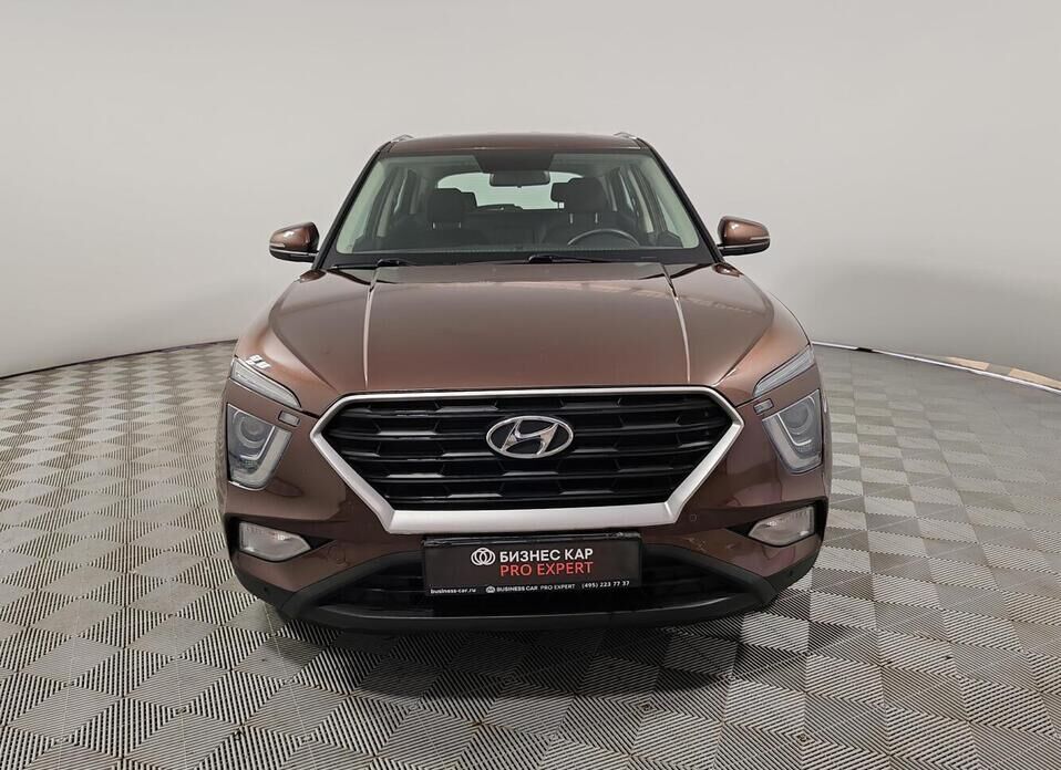 Hyundai Creta, II 1.6 AT (121 л.с.) 4WD