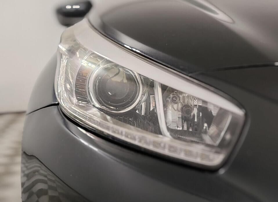 Kia Ceed, II Рестайлинг 1.6 AT (130 л.с.)