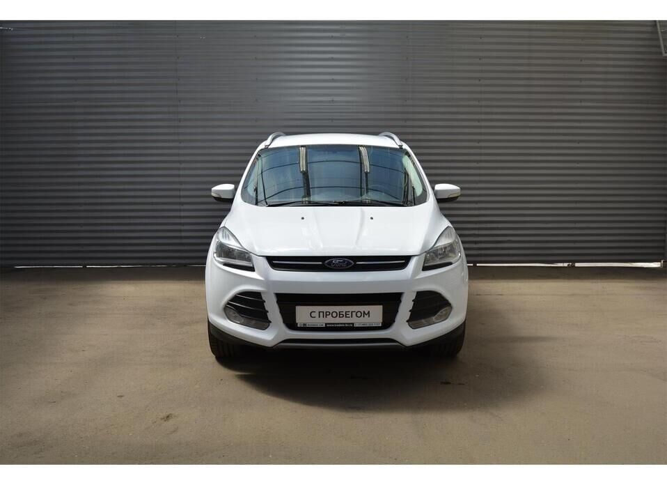 Ford Kuga, II 1.6 AT (150 л.с.) 4WD