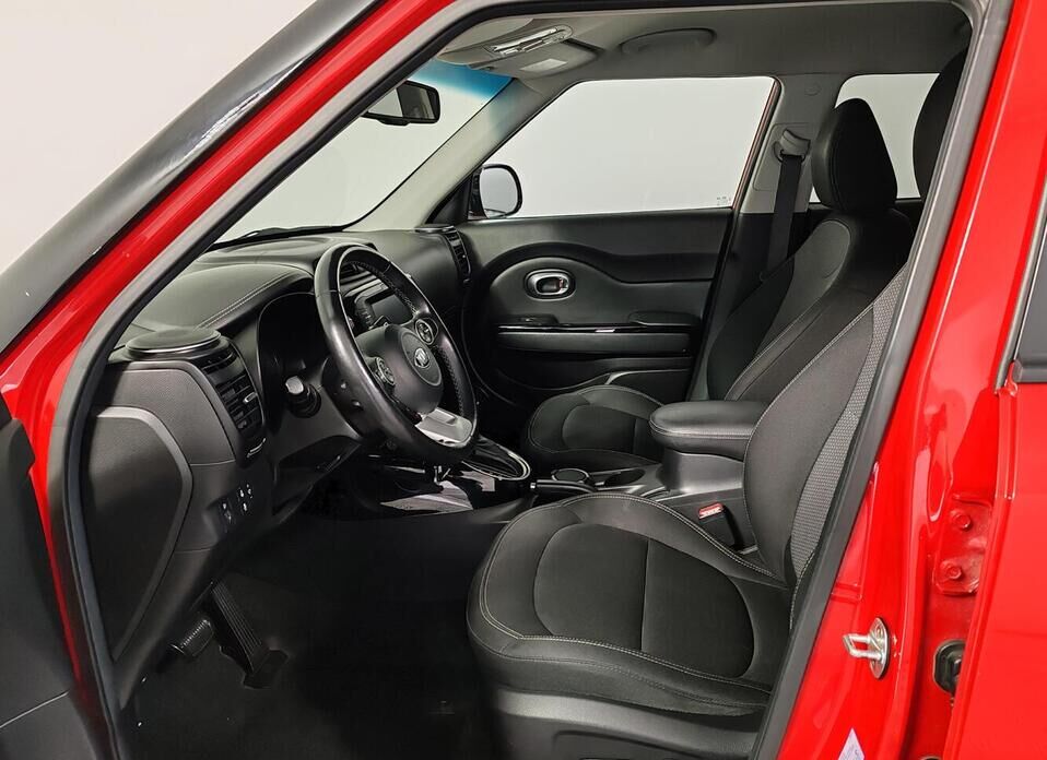 Kia Soul, II Рестайлинг 1.6 AT (132 л.с.)